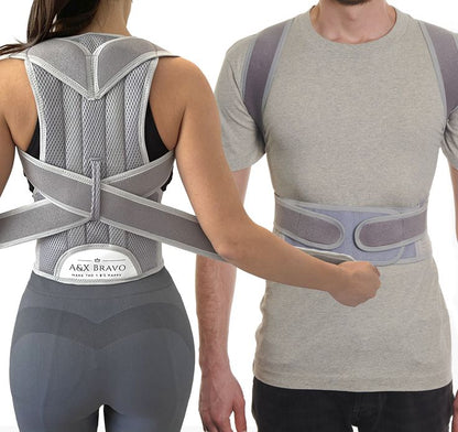 SpineFlex Posture Corrector Back Support for Back Pain