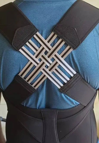 Adjustable Back Posture Corrector/ Slouching Relieve Pain Belt Women Men