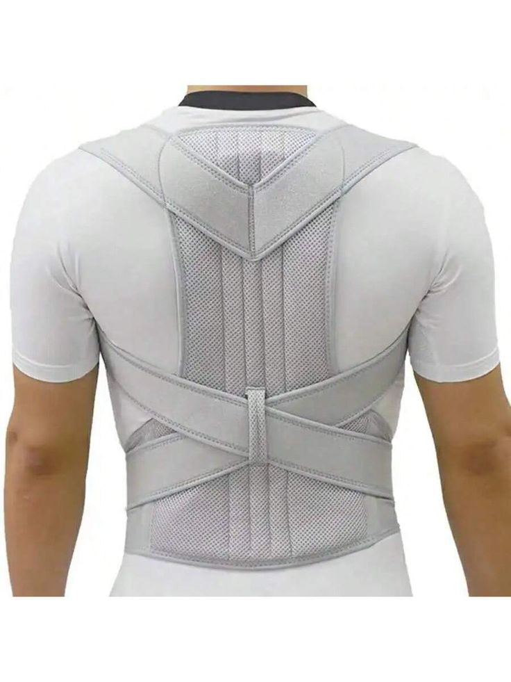 SpineFlex Posture Corrector Back Support for Back Pain
