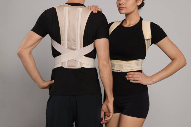 SpineFlex Posture Corrector Back Support for Back Pain